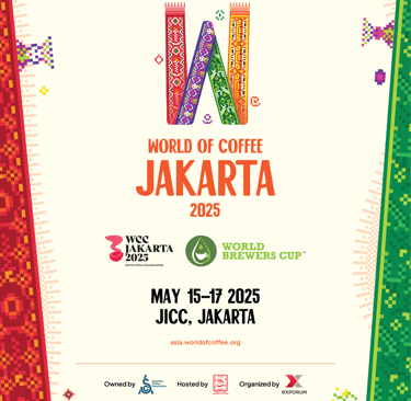 Gashapon hadir di Acara Kopi terbesar di dunia