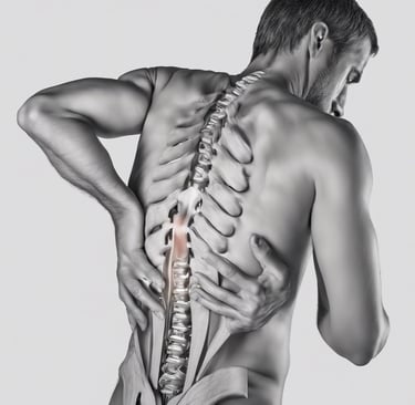 Back Pain NHS guidelines