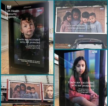 immunisation campaigns