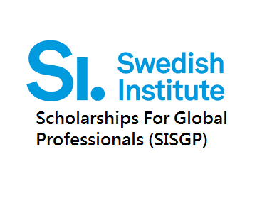 Swedish Institute Scholarships for Global Professionals logo, representing global education