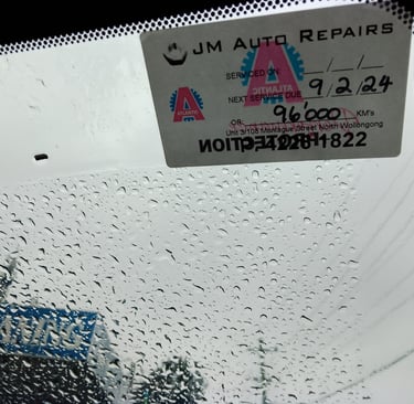 Prepurchase Car Inspection Seven Hills