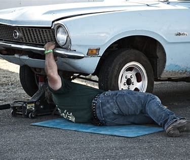 Prepurchase Car Inspection West Pennant Hills