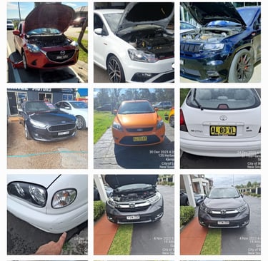 Prepurchase Car Inspection Tempe