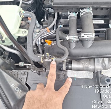 Prepurchase Car Inspection Dee Why
