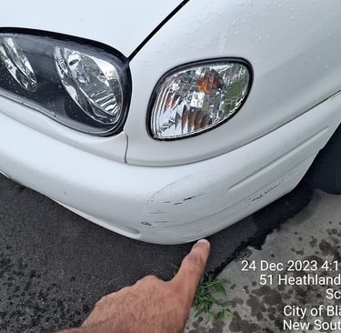 Prepurchase Car Inspection Belmore