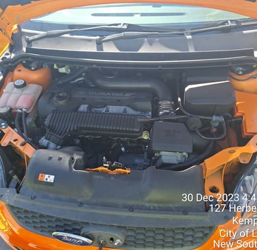 Prepurchase Car Inspection Botany