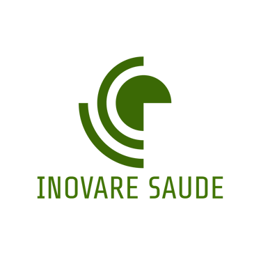 a green and white logo with the letter c in the middle