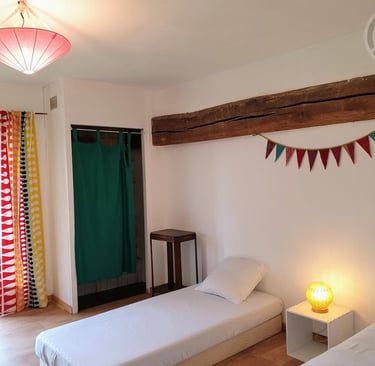 chambre de gîte