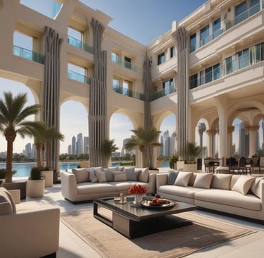 black blue and yellow textile