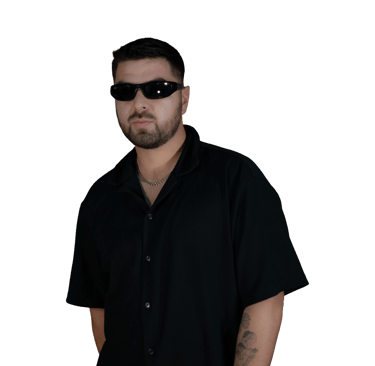 Memo Pearls, Puerto Vallarta DJ, producer, and resident DJ at STUDS Bear & Leather Bar.
