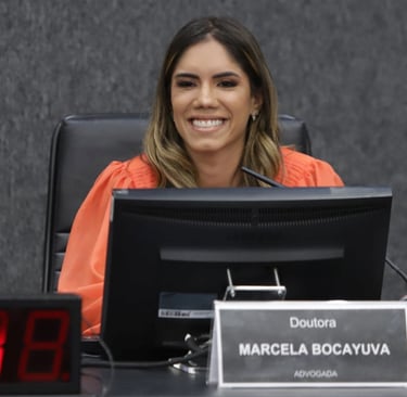Marcela Bocayuva, advogada de Brasília, participa da Brazil Conference em Harvard