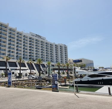 Vilamoura Marina Tivoli Hotel 2026