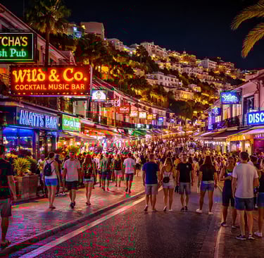 Albufeira Strip 2026