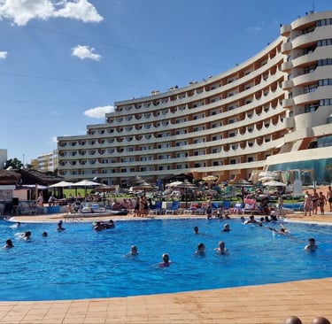 Paraiso de Albufeira September 2025