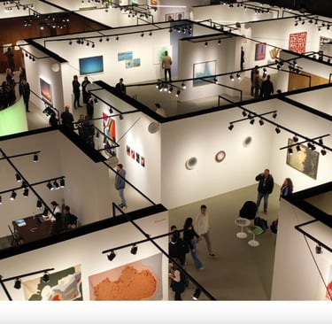 ArPa Feira de Arte ano 2025