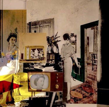 obra de Richard Hamilton