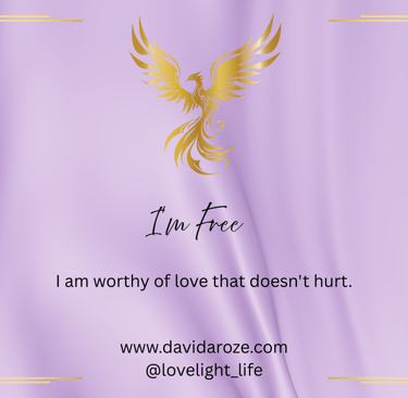 31 Daily Affirmations for Domestic Violence Survivors