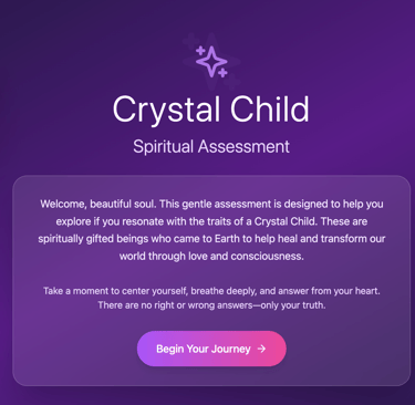 Crystal Child