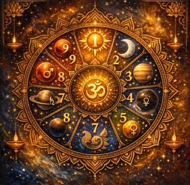 Life path number calculator