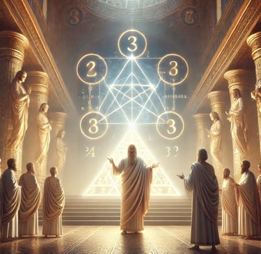 pythagoras teachings