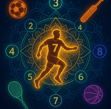 sports numerology