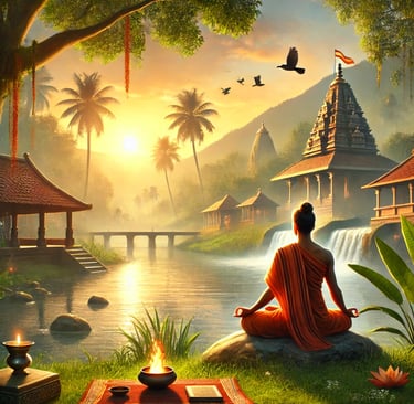 vedic lifestyle