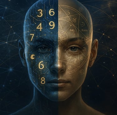 Architecture and Numbers
