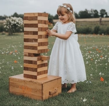TOSIS zaidimu nuoma klaipedoje krikstynoms_xxl jenga