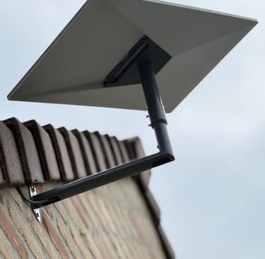 Antenne Starlink avec pied spécial Starlink