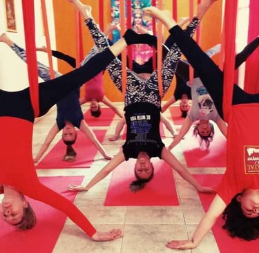 Aerial Yoga