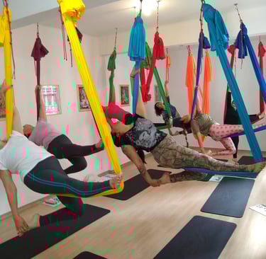 Aerial Yoga
