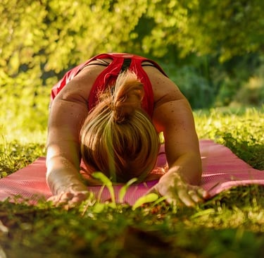 Yoga para Fortalecimento Muscular