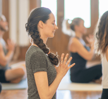 Prática Regular de Yoga