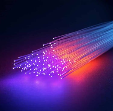 fiber optik kablo misine