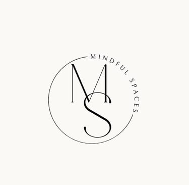 Mindful Spaces Logo