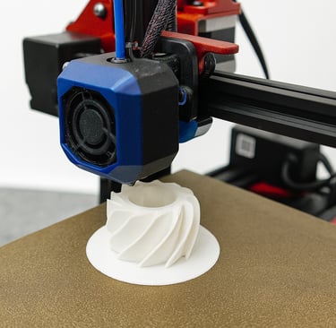 3D-Druck – Prototypenbau