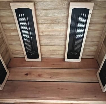 Venta Saunas Infrarrojo Colombia Onzen