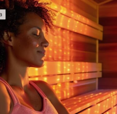 Fabricacíon Saunas Infrarrojo Colombia Onzen