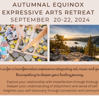 example retreat flyer