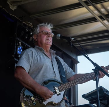 The Dodgers - Rock/Pop covers band Banbury