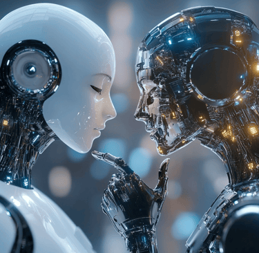 a robot - like robot - like robot - like robot - like robot