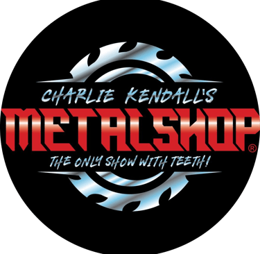 Charlie Kendall's Metalshop Logo.