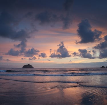 Cosa fare a Tamarindo - spiagge e surf