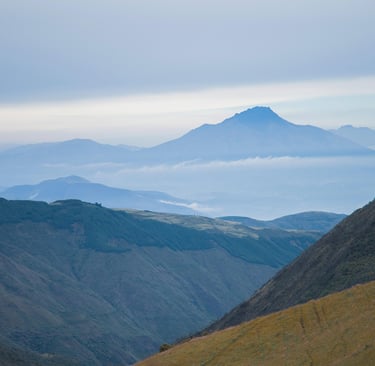 Vilcabamba, Ecuador