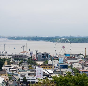 Malecon di Guayaquil, Cosa fare a Guayaquil