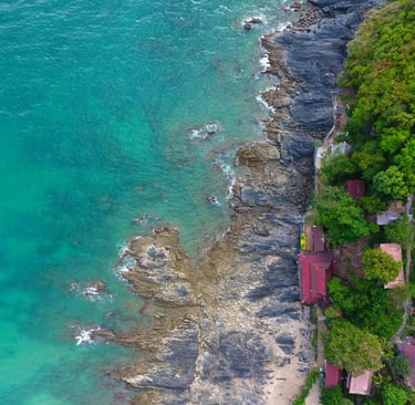 Cosa vedere a Koh Lanta - Spiaggie