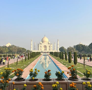 consigli utili Taj Mahal