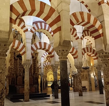 La Mesquita di Cordoba