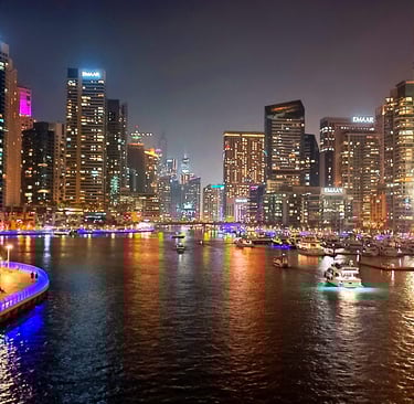 Dubai Marina