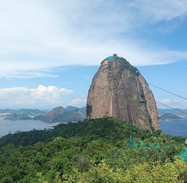 Pao de Azucar, Rio de Janeiro